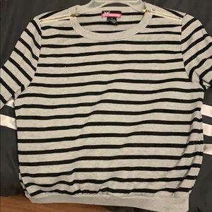 Stripped sweater - Joe Boxer